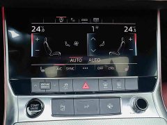 Audi A7L 2024 45 TFSI quattro Dark Knight Edition - ფოტო 9