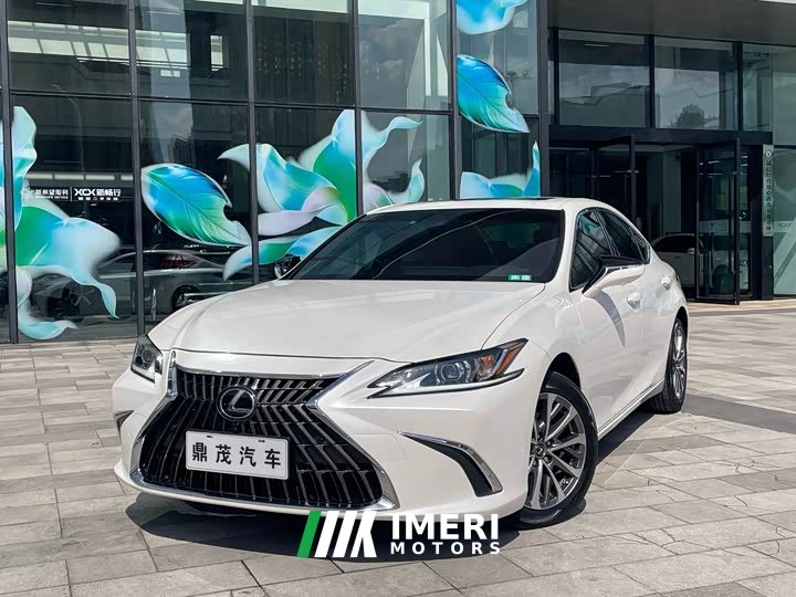 Lexus ES 2022 200 Excellence Edition - ავტომობილი ჩინეთიდან