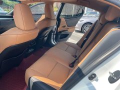 Lexus ES 2022 200 Excellence Edition - ფოტო 11