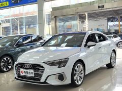 Audi A3 A3L Limousine 35 TFSI Fashion Elegant Edition - ფოტო 1