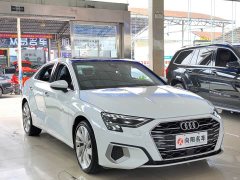 Audi A3 A3L Limousine 35 TFSI Fashion Elegant Edition - ფოტო 3