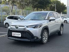 Toyota Frontlander 2.0L CVT Leading Edition - ფოტო 1