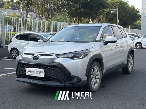 2023 Toyota Frontlander 2.0L CVT Leading Edition