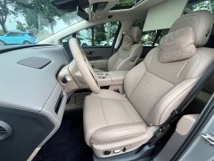Li Auto i8 2025 Standard Edition - ფოტო 12