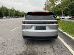 Li Auto i8 2025 Standard Edition - ფოტო 19