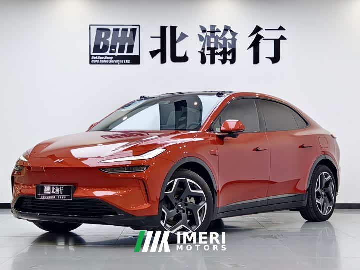 Nio Lerado L60 60kWh Rear-Wheel Drive - автомобиль из Китая