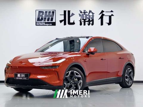 2024 Onvo L60 60kWh Rear-Wheel Drive