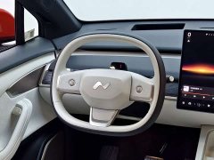 Nio Lerado L60 60kWh Rear-Wheel Drive - фото 13