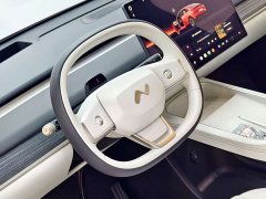 Nio Lerado L60 60kWh Rear-Wheel Drive - фото 8