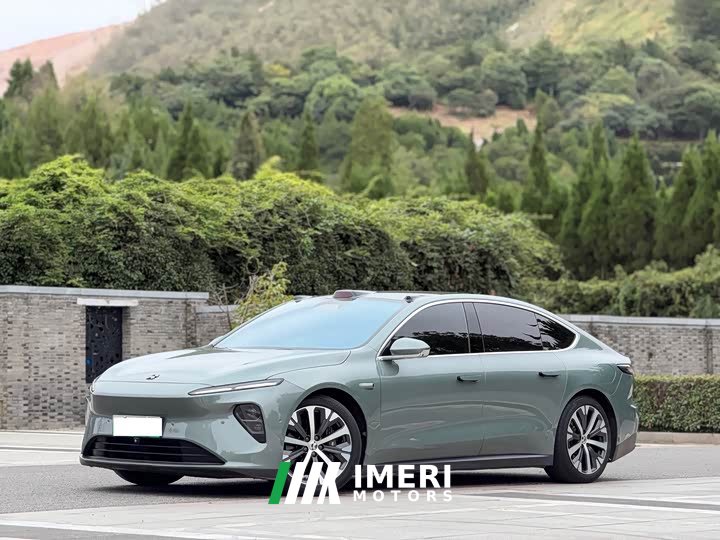 NIO ET7 100kWh Launch Edition