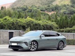 NIO ET7 100kWh Launch Edition - ფოტო 1