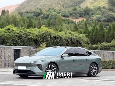 2022 NIO ET7 100kWh Launch Edition - ავტომობილი ჩინეთიდან