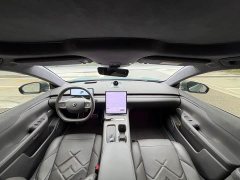 NIO ET7 100kWh Launch Edition - ფოტო 10