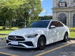 Mercedes-Benz C-Class C 260 L AMG Line - ფოტო 1