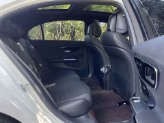 Mercedes-Benz C-Class C 260 L AMG Line - ფოტო 10
