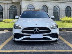 Mercedes-Benz C-Class C 260 L AMG Line - ფოტო 2