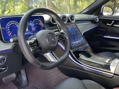 Mercedes-Benz C-Class C 260 L AMG Line - ფოტო 20