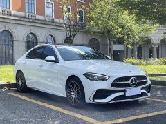 Mercedes-Benz C-Class C 260 L AMG Line - ფოტო 3