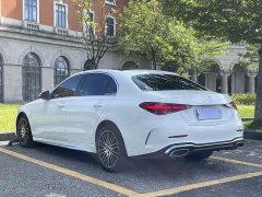 Mercedes-Benz C-Class C 260 L AMG Line - ფოტო 4
