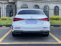 Mercedes-Benz C-Class C 260 L AMG Line - ფოტო 5