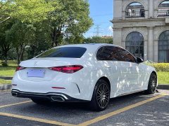 Mercedes-Benz C-Class C 260 L AMG Line - ფოტო 6