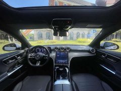 Mercedes-Benz C-Class C 260 L AMG Line - ფოტო 8