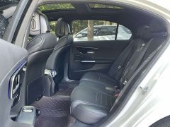 Mercedes-Benz C-Class C 260 L AMG Line - ფოტო 9