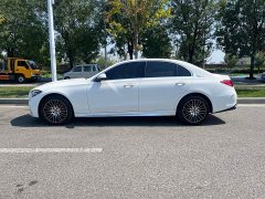 Mercedes-Benz C-Class C 260 L Sport Edition - ფოტო 16
