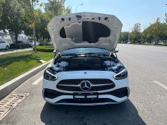 Mercedes-Benz C-Class C 260 L Sport Edition - ფოტო 17