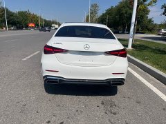 Mercedes-Benz C-Class C 260 L Sport Edition - ფოტო 18