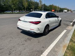 Mercedes-Benz C-Class C 260 L Sport Edition - ფოტო 20