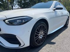 Mercedes-Benz C-Class C 260 L Sport Edition - ფოტო 4