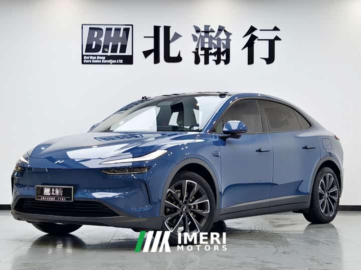 Nio Lerado L60 60kWh AWD