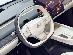 Nio Lerado L60 60kWh AWD - ფოტო 13