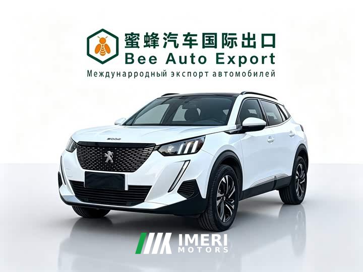 Peugeot 2008 230THP THE ONE - ავტომობილი ჩინეთიდან