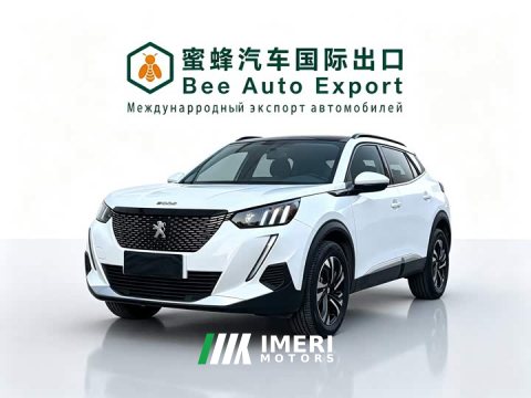 2022 Peugeot 2008 230THP THE ONE - ავტომობილი ჩინეთიდან