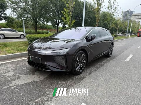 2021 HiPhi X Luxury 6-Seater - ავტომობილი ჩინეთიდან