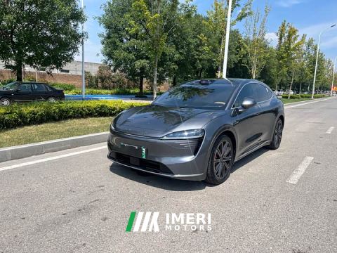 2025 LUXEED R7 Extended Range 331km Ultra