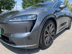 Avatr R7 Extended Range 331km Ultra - ფოტო 4