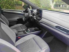 BMW ID.4 CROZZ 2022 Long Range Lite PRO - ფოტო 9
