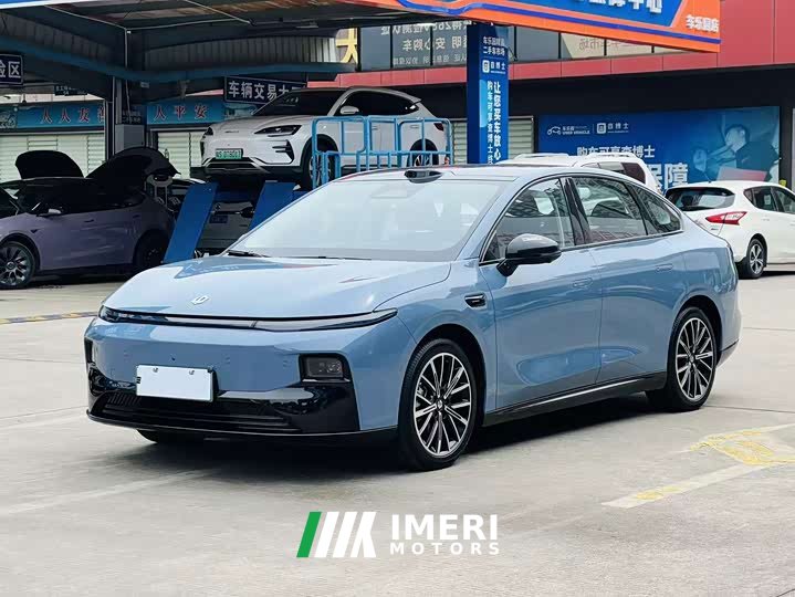Leapmotor Leapo B01 550 LiDAR Edition - ავტომობილი ჩინეთიდან