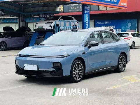 2025 Leapmotor Leapo B01 550 LiDAR Edition - ავტომობილი ჩინეთიდან