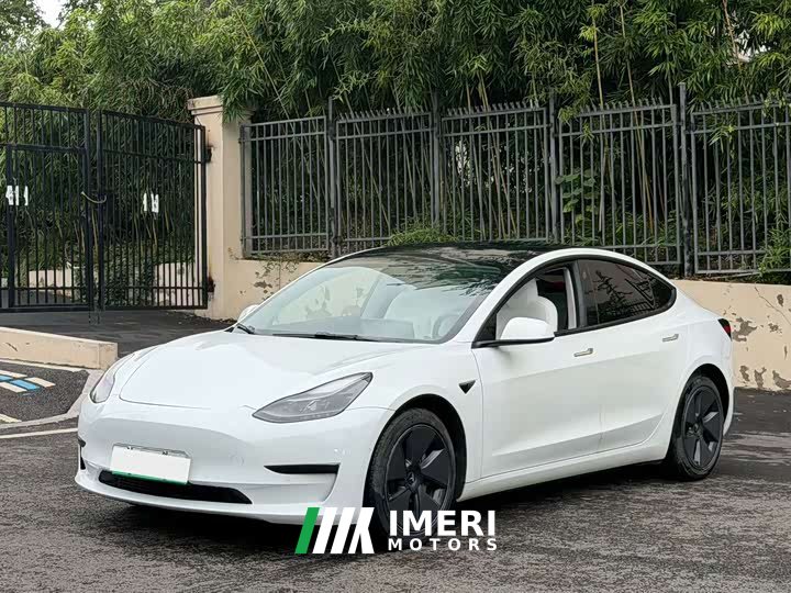 Tesla Model 3 2022 Rear-Wheel Drive - ავტომობილი ჩინეთიდან