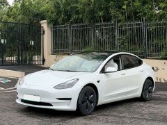 Tesla Model 3 2022 Rear-Wheel Drive - ფოტო 1