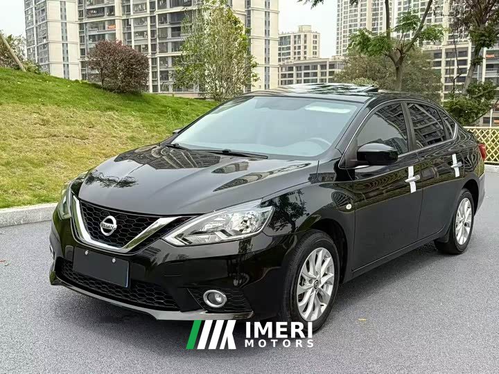 Nissan Sylphy 2022 Classic 1.6XE CVT Comfort - ავტომობილი ჩინეთიდან