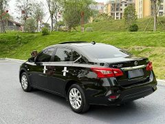 Nissan Sylphy 2022 Classic 1.6XE CVT Comfort - ფოტო 4