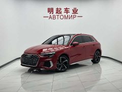 Audi A3 Facelift Sportback 35 TFSI Fashion Sport - ფოტო 1