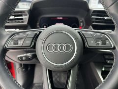 Audi A3 Facelift Sportback 35 TFSI Fashion Sport - ფოტო 12