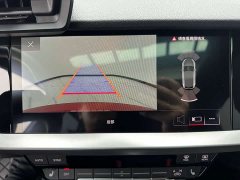 Audi A3 Facelift Sportback 35 TFSI Fashion Sport - ფოტო 14