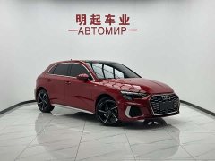 Audi A3 Facelift Sportback 35 TFSI Fashion Sport - ფოტო 2
